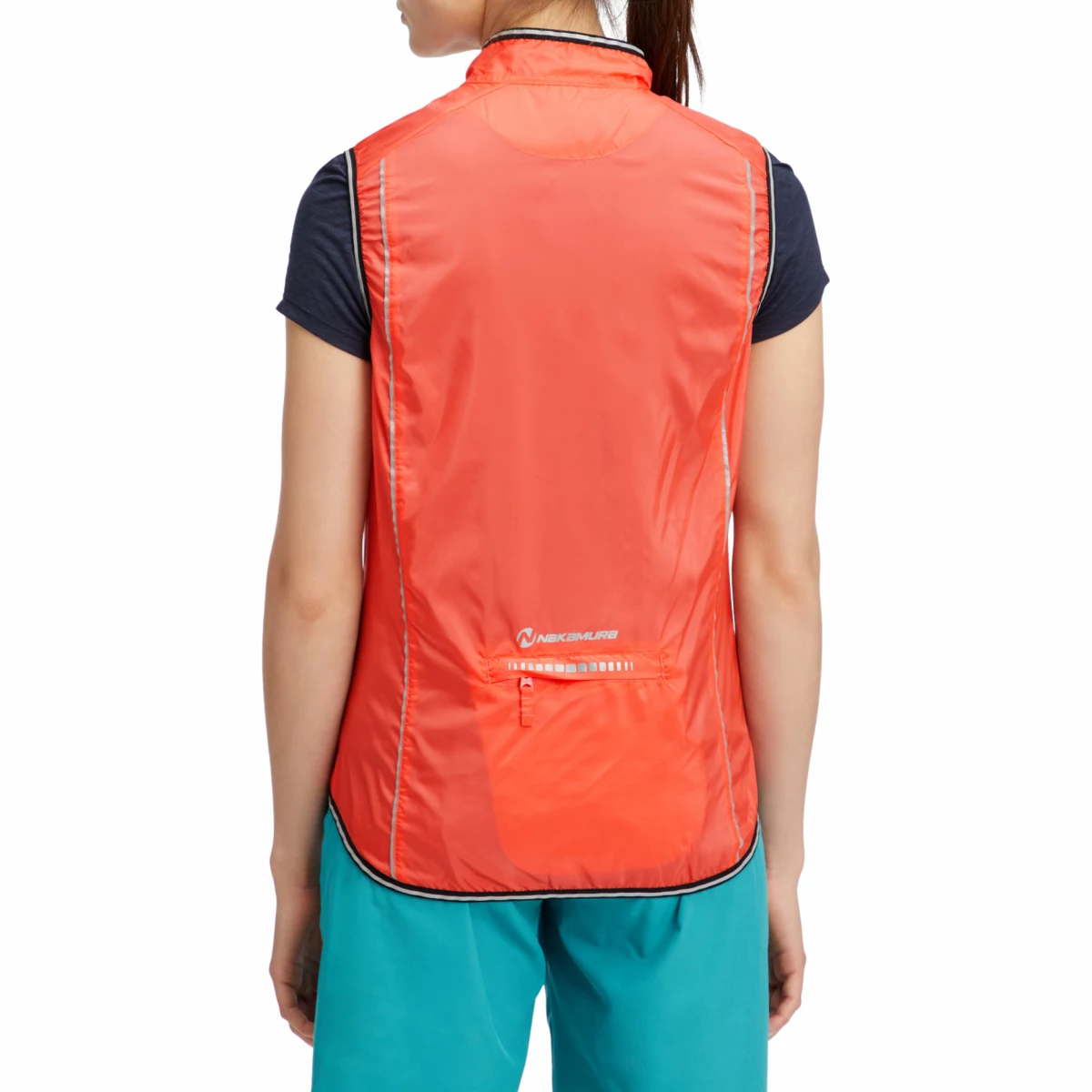 Nakamura Dalmine III Cycling Gilet W · záber 8