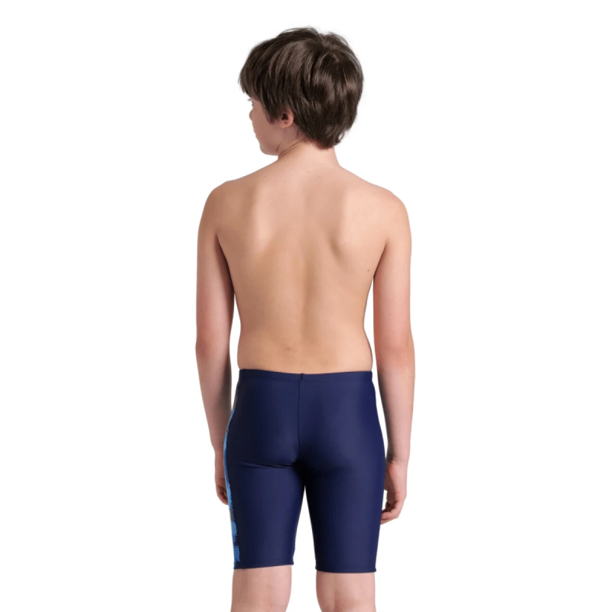 Chlapecké 3 4 plavecké plavky ARENA BOYS LIGHT TRICKS SWIM JAMMER · záber 4