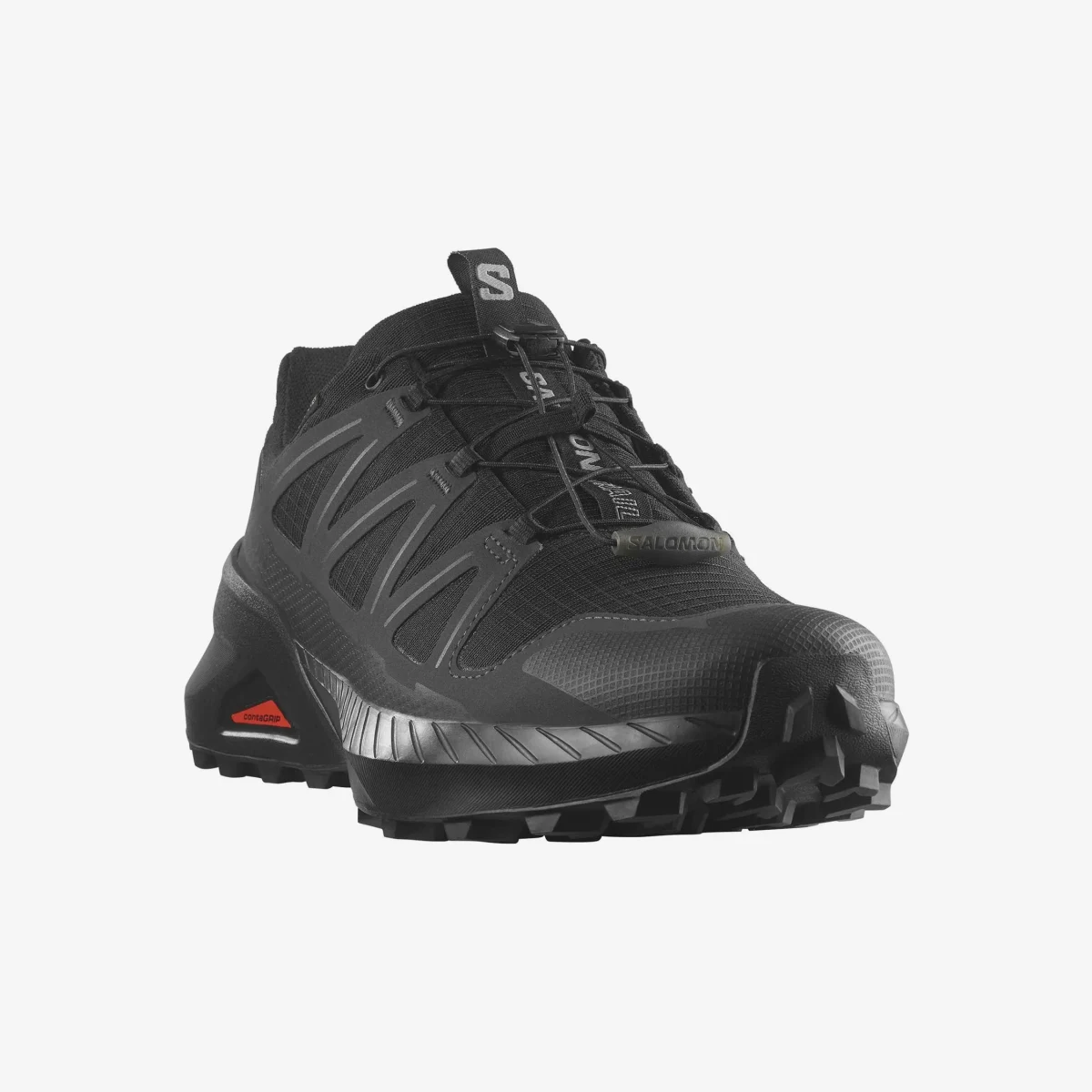Salomon Speedcross Peak GTX M - Velikost: 46 | Barva: čierna · záber 2