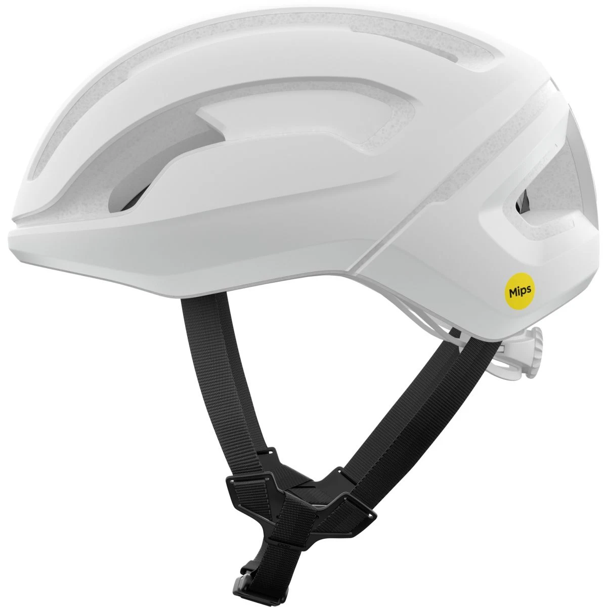 POC Omne Air MIPS, cyklistická přilba, vodíkově bílá matná · záber 2