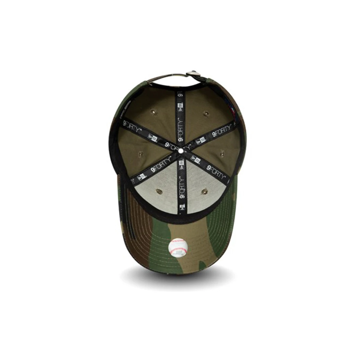 Juniorská kšiltovka NEW ERA 940K MLB The league essential kids NEYYAN NOS · záber 2