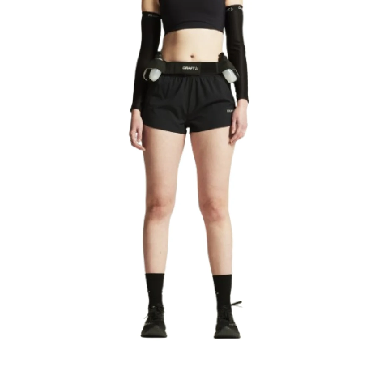 Dámské tréninkové kraťasy CRAFT W Shorts ADV Essence 2,2 · záber 2