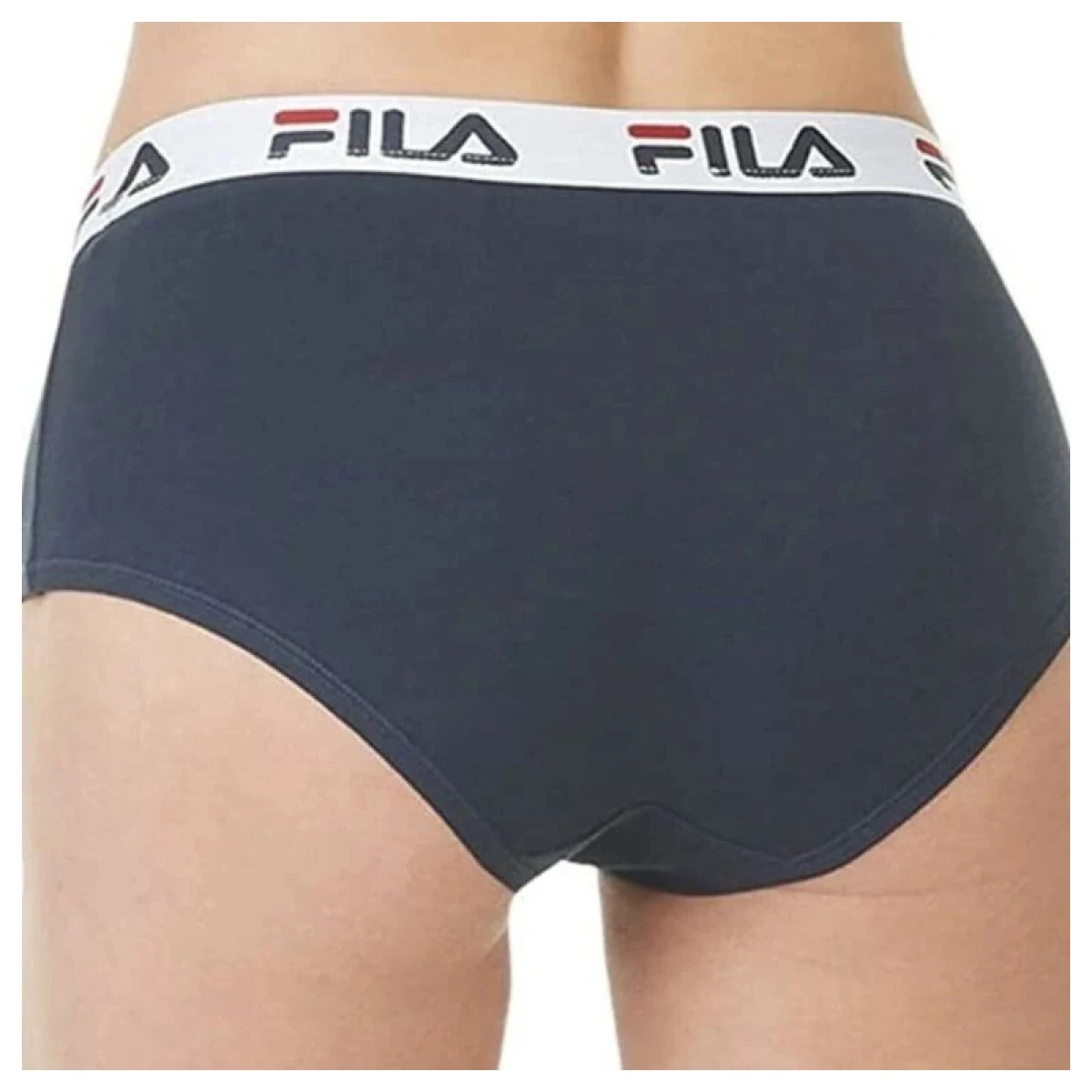 Dámské kalhotky FILA 1PACK-FU6044 WOMAN CULOTTE 321 · záber 5