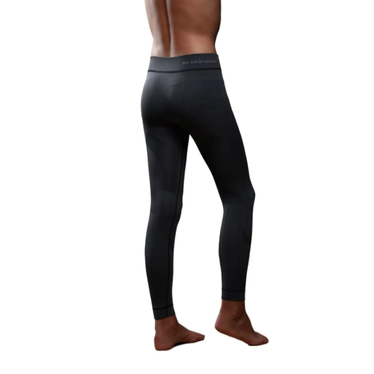 Juniorské termo kalhoty BLIZZARD Essential long pants junior, anthracite · záber 2