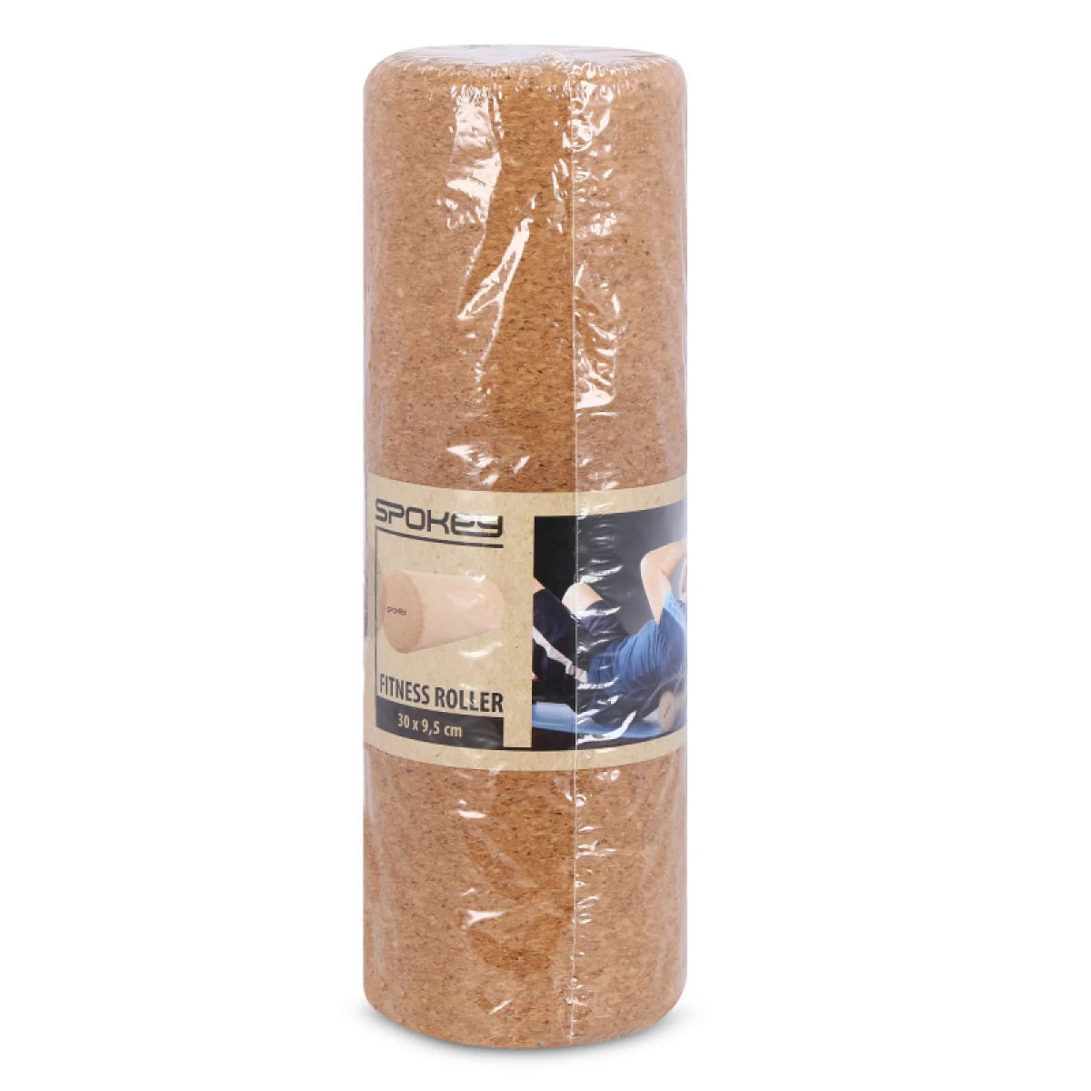 Masážní válec SPOKEY TAUSA masage cork roll · záber 5