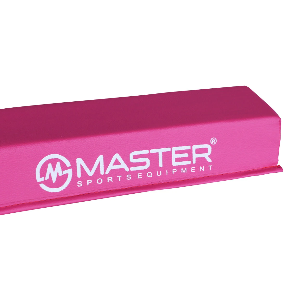 Gymnastická kladina MASTER 240 x 10 cm EVA skládací - růžová · záber 6