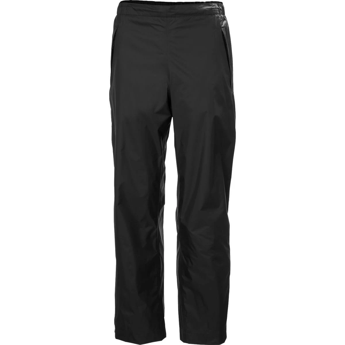 Helly Hansen Loke 2.0, kalhoty do deště, dámské, černé · záber 1