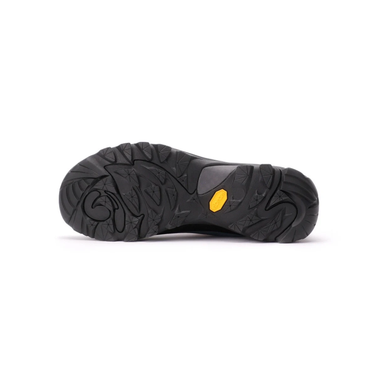 Dámská nízká turistická celokožená obuv NORTHFINDER Mana dark grey · záber 5