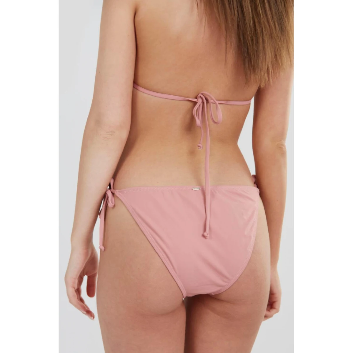 Dámské plavky spodní díl FUNDANGO Innisfil Tie-side Bottoms-320-rose · záber 4