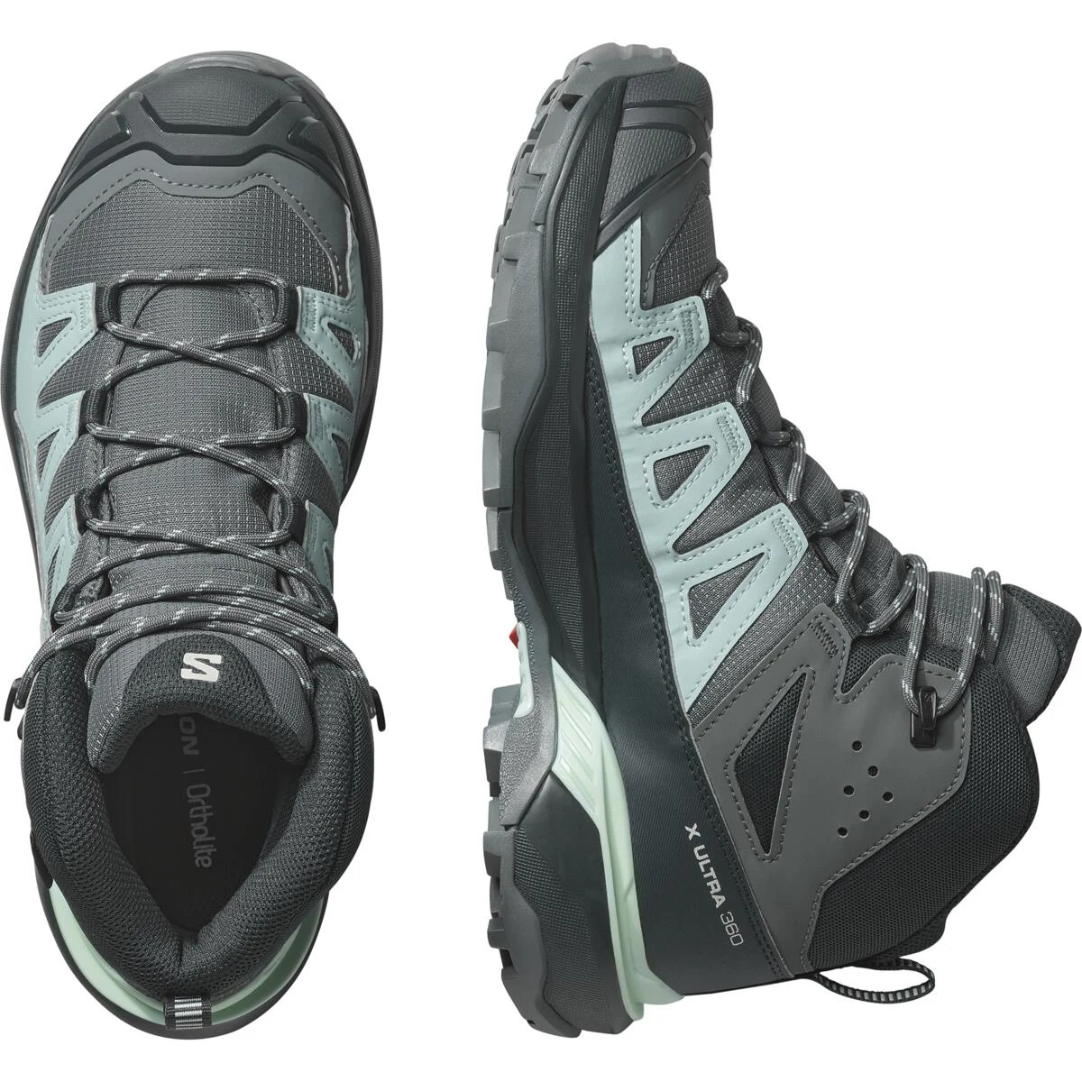 Salomon X Ultra 360 Mid GTX W · záber 3