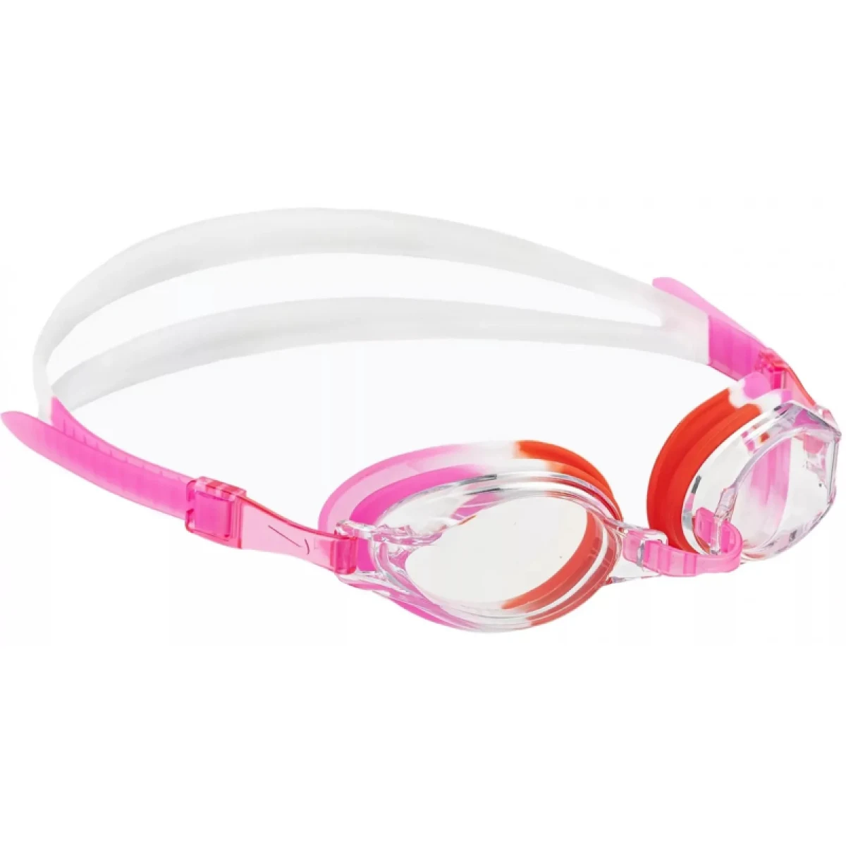 Juniorské plavecké brýle NIKE SWIM CHROME YOUTH LT PINK SPEL-PINK SPELL · záber 2