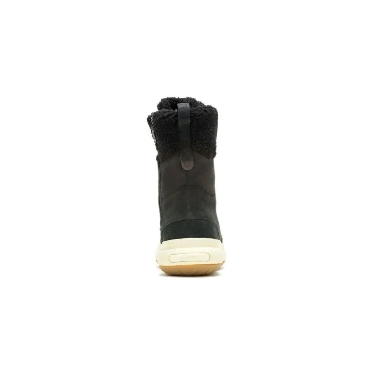 Dámské vysoké zimní boty MERRELL Marquette Ws Thermo Tall Zip WP black · záber 4