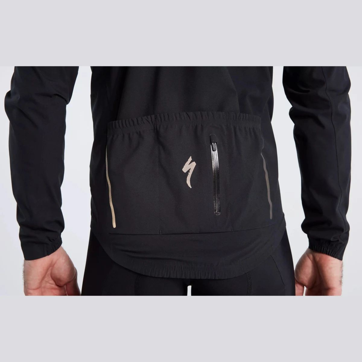 Specialized RBX Comp Rain Jacket M - Velikost: M · záber 4