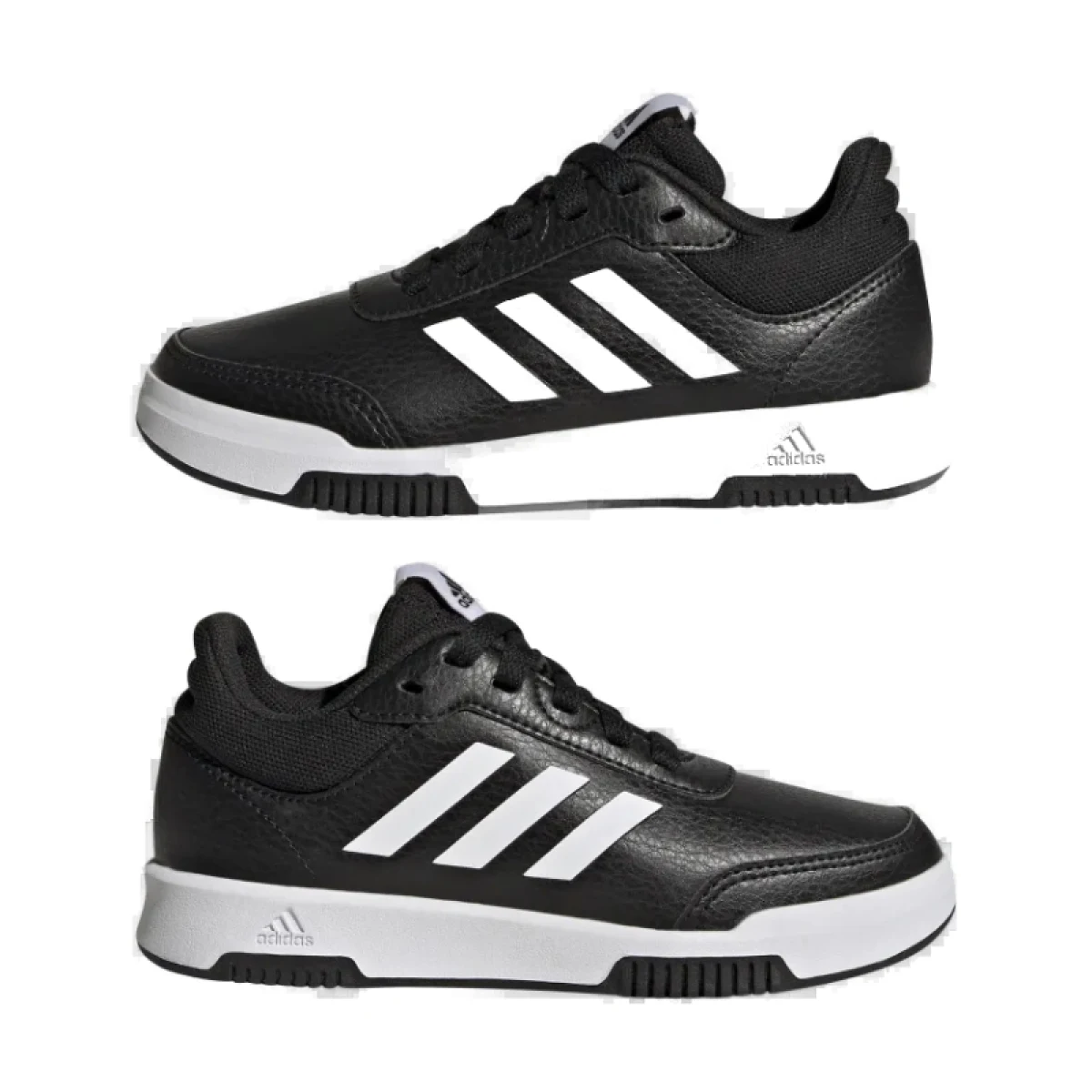 Juniorská rekreační obuv ADIDAS Tensaur Sport 2.0 K core black cloud white core black · záber 4