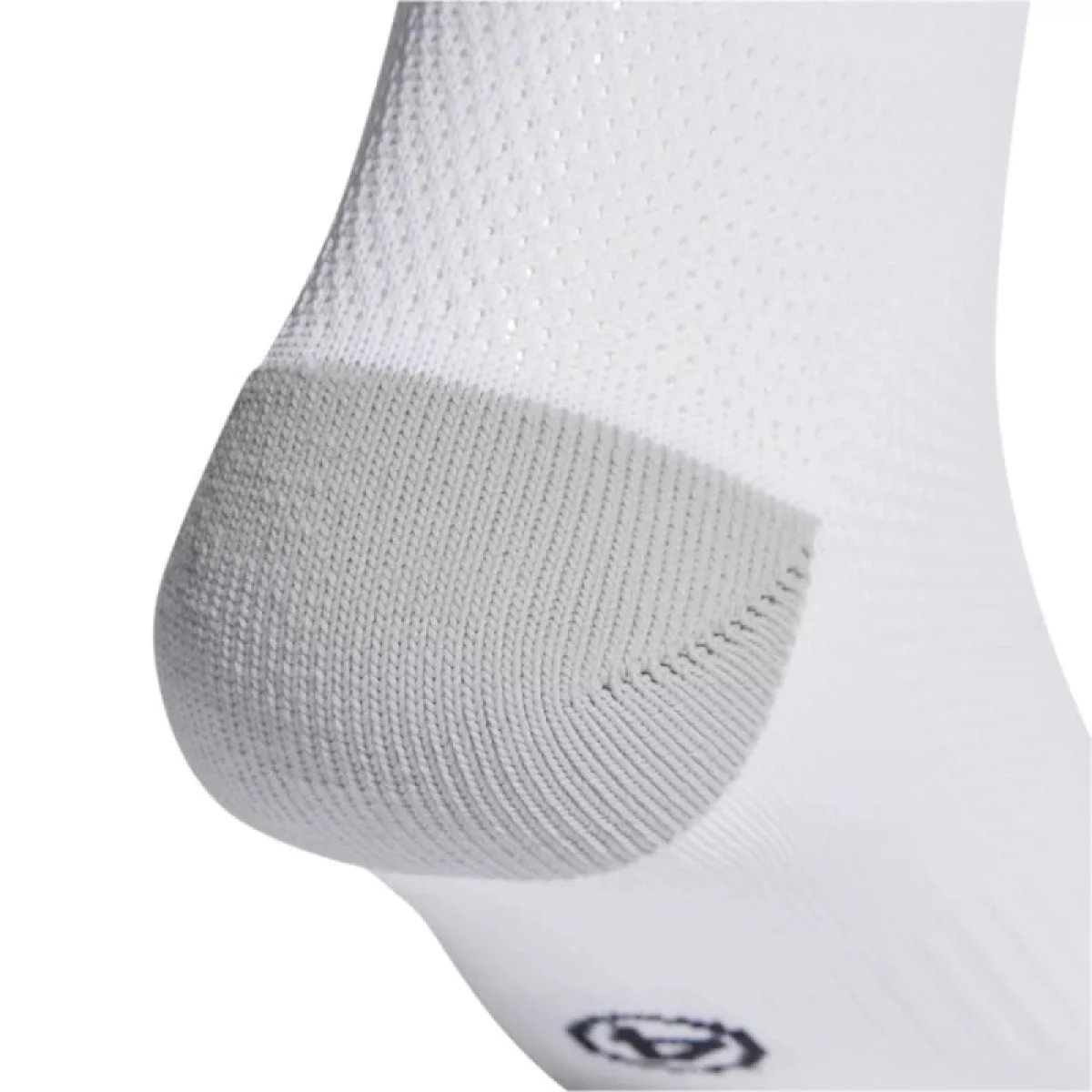 Fotbalové štulpny ADIDAS MILANO 23 SOCK WHITE BLACK · záber 12