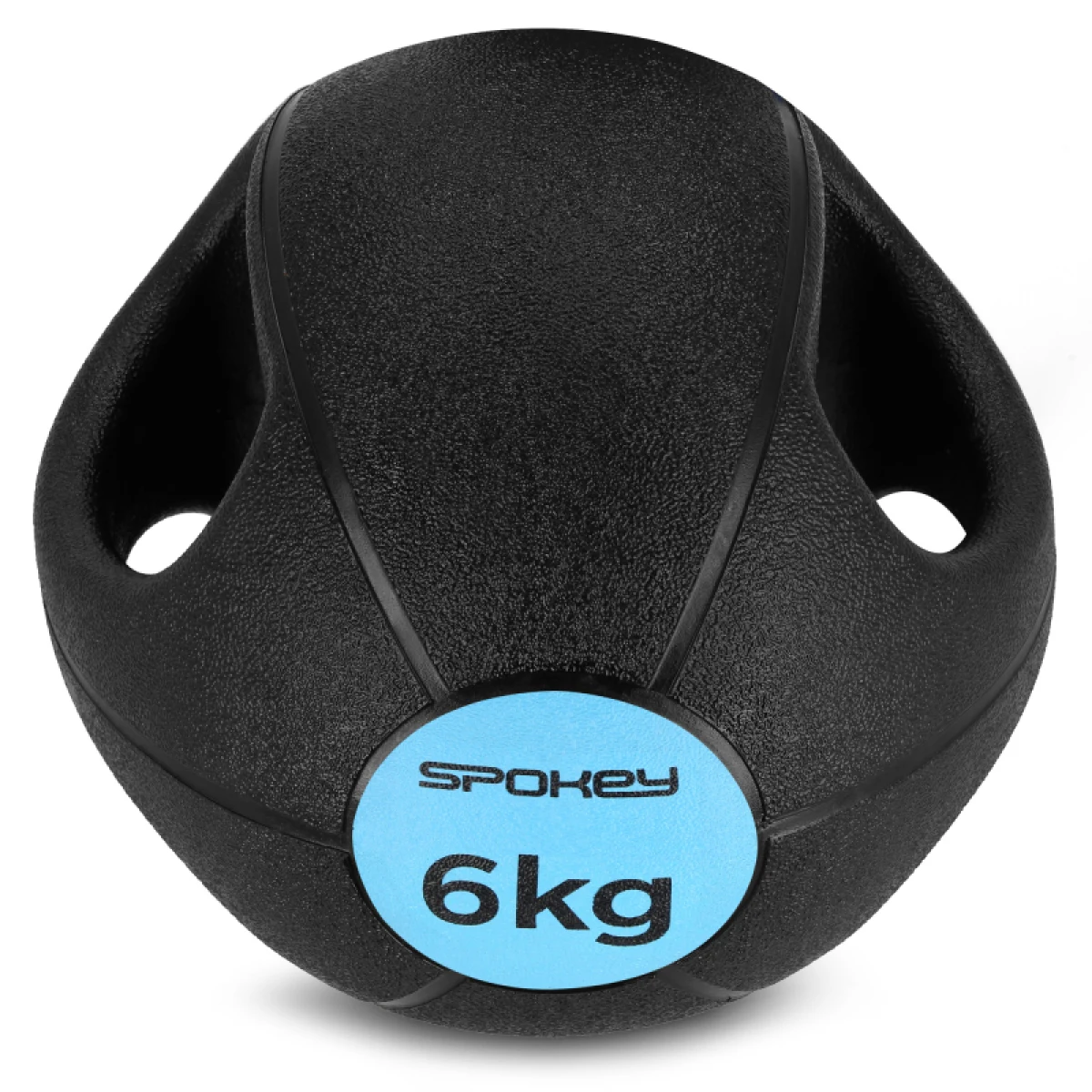 Kettlebell SPOKEY GRIPI 4 kg - Balenie: 6 kg · záber 3