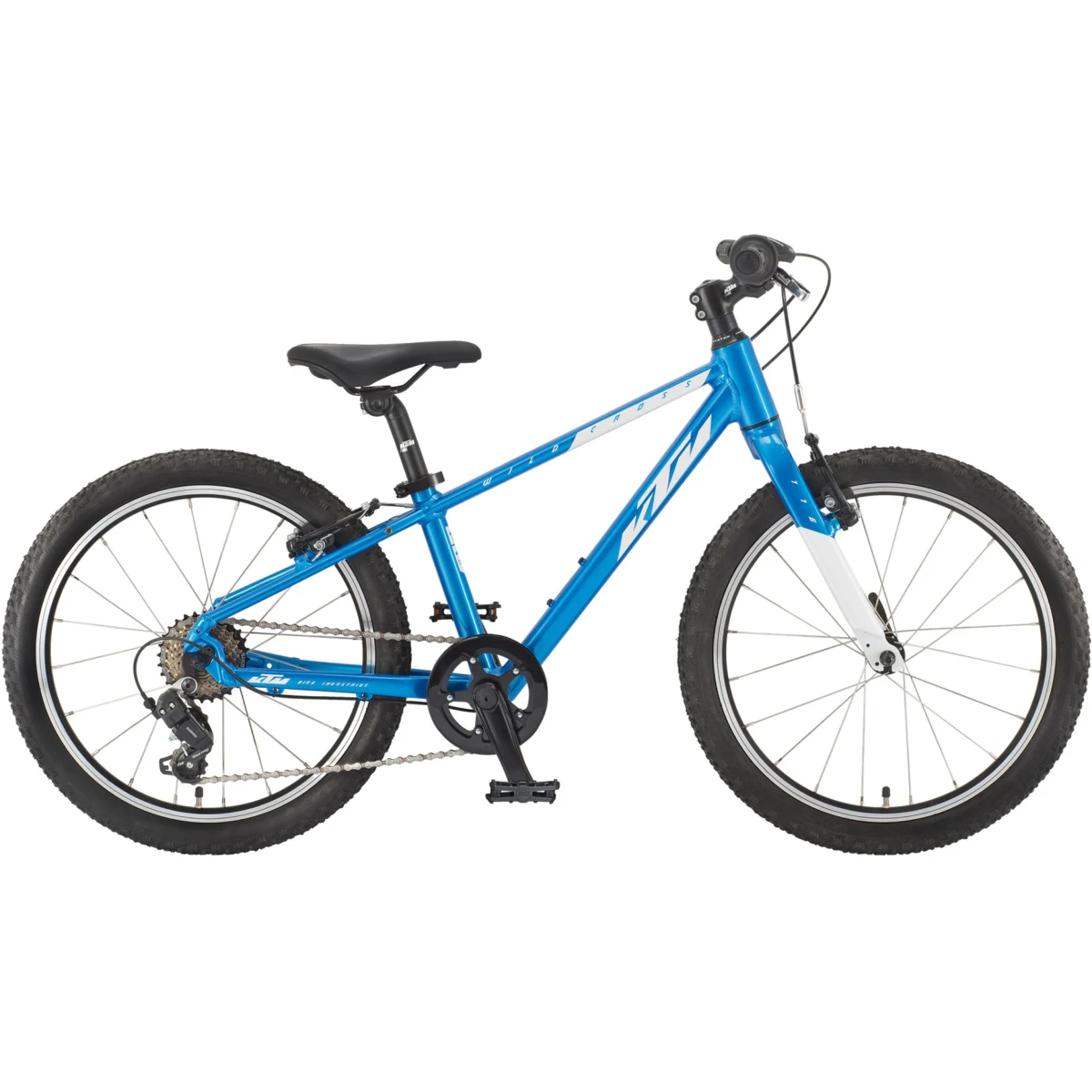 KTM Wild Cross 20 Mountainbike 20" · záber 2