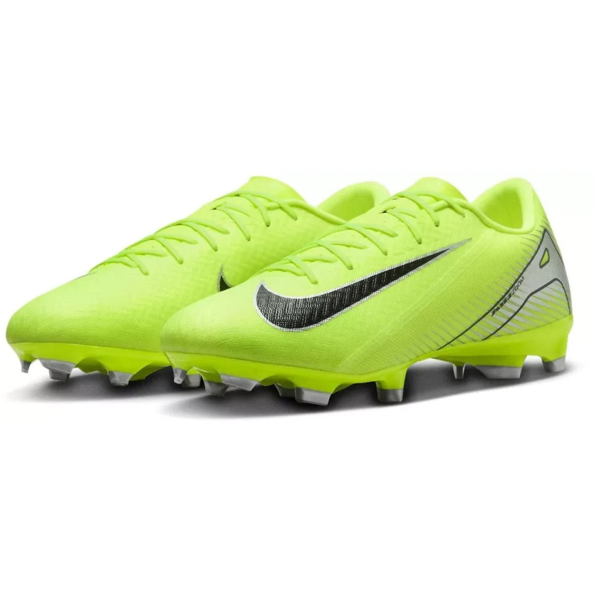 Nike Mercurial Vapor 16 Academy MG Low-Top - Velikost: 44 | Barva: zelená, žltá · záber 3