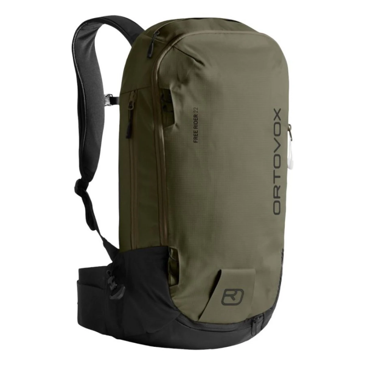 Ortovox Free Rider 22, dark wild herbs · záber 1