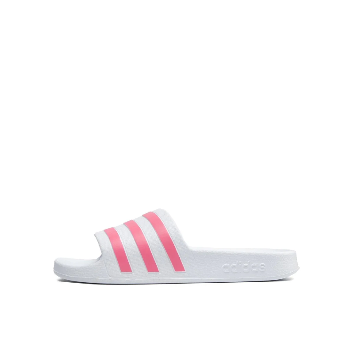 Dámské pantofle (plážová obuv) ADIDAS Adilette Aqua W cloud white rose tone cloud white · záber 2