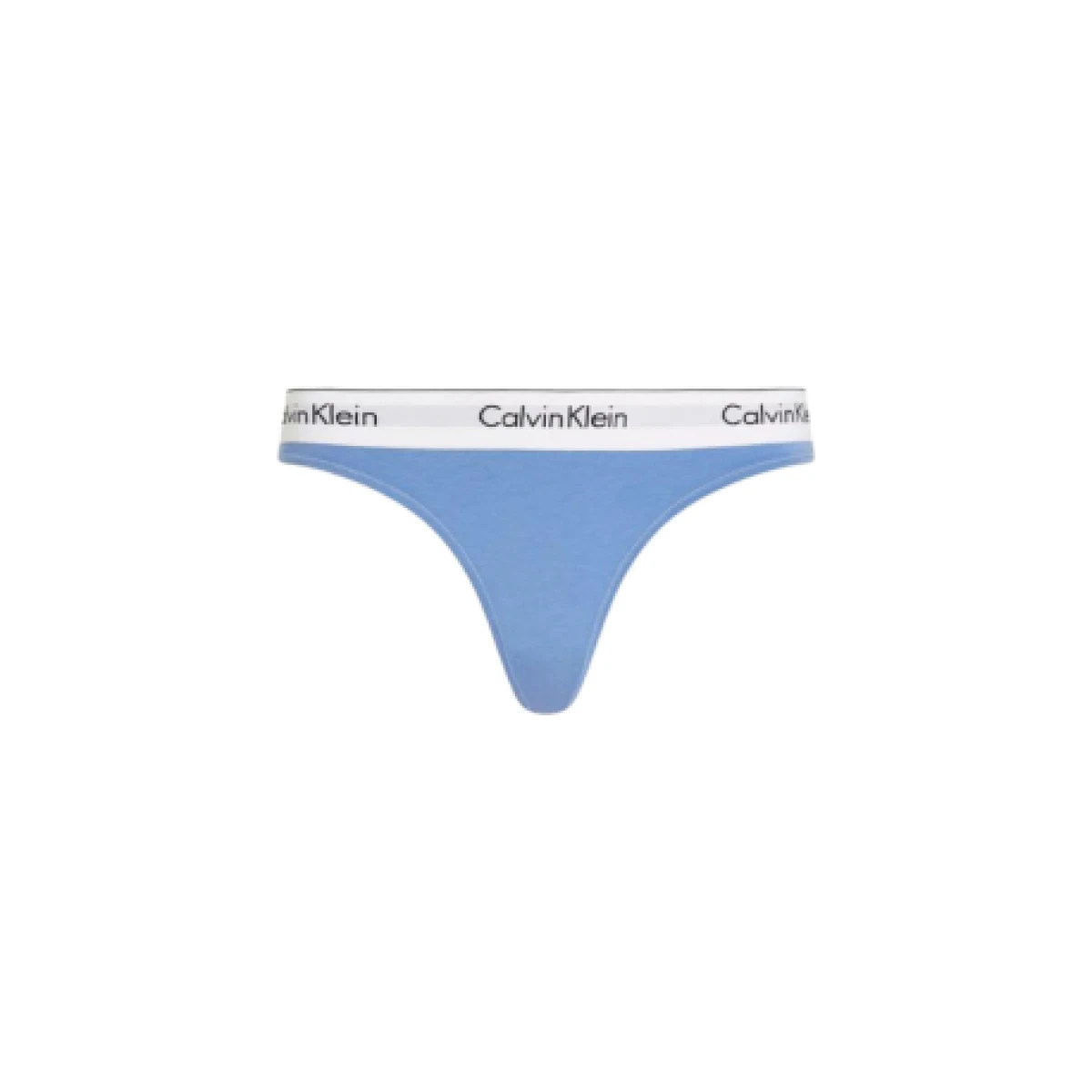 Dámské kalhotky CALVIN KLEIN THONG · záber 1