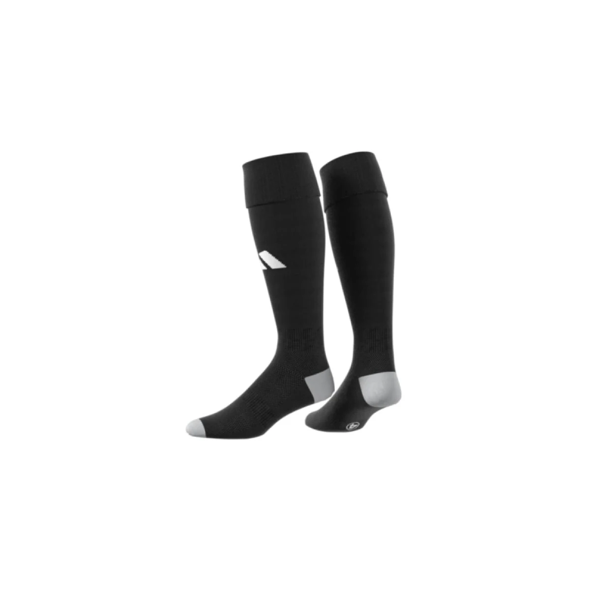 Fotbalové štulpny ADIDAS MILANO 23 SOCK WHITE BLACK · záber 3