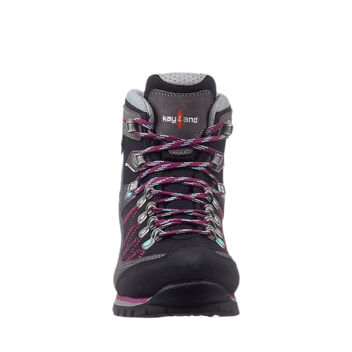 Dámská vysoká turistická obuv KAYLAND PLUME MICRO WS GTX GREY grey · záber 3
