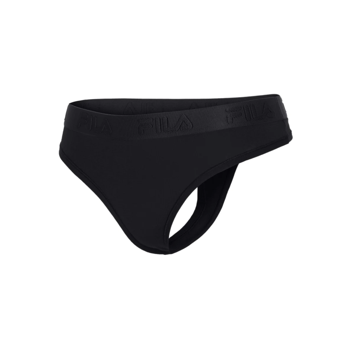 Dámské kalhotky FILA 1PACK-FU6372 WOMAN STRING 200 · záber 2