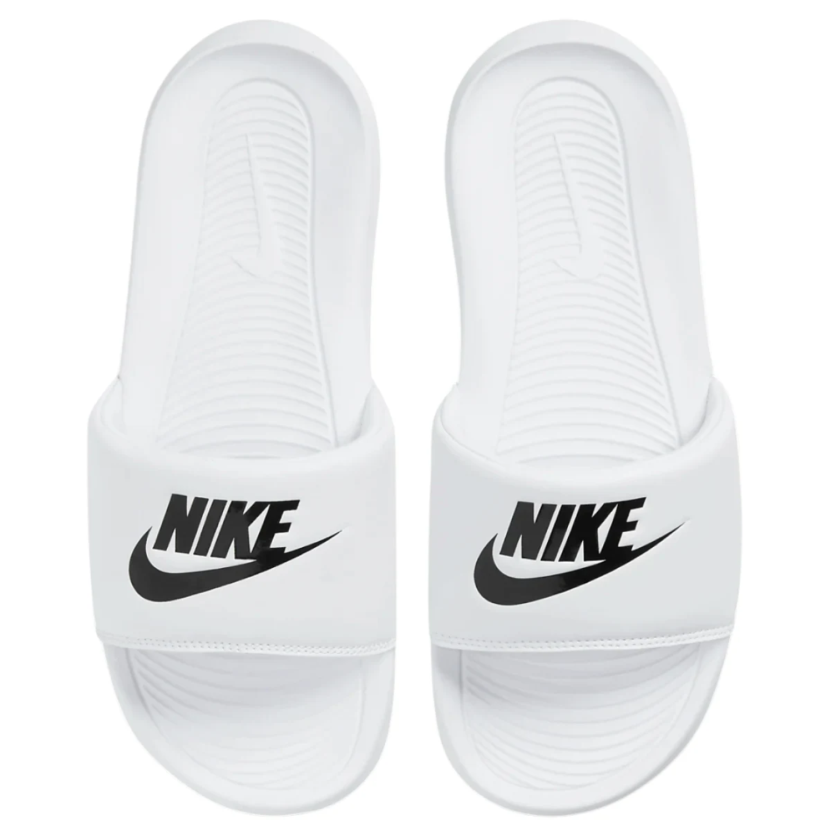 Nike Victori One Slide W - Velikost: 35,5 | Barva: čierna · záber 3