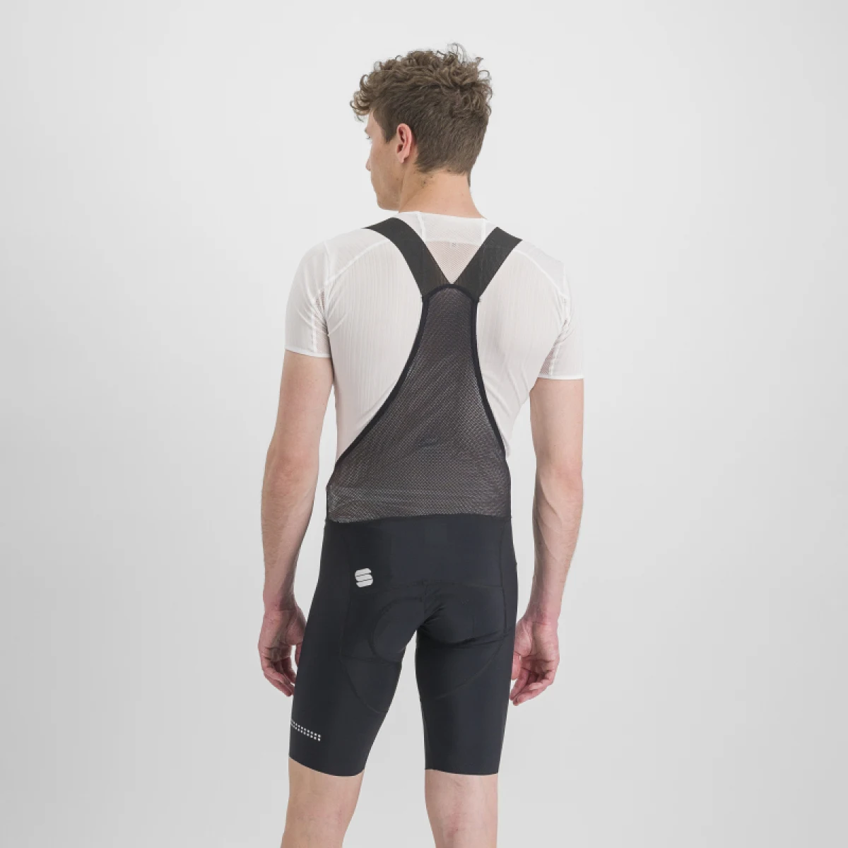 Pánské cyklistické kalhoty SPORTFUL Classic bibshort, black · záber 4