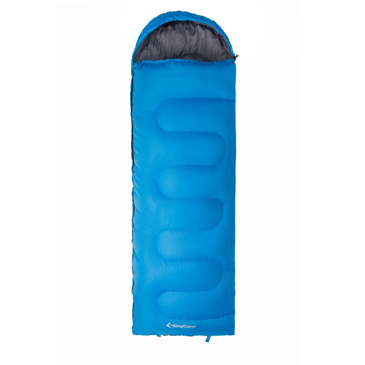 Spací pytel KING CAMP Oasis 250 modrý · záber 1