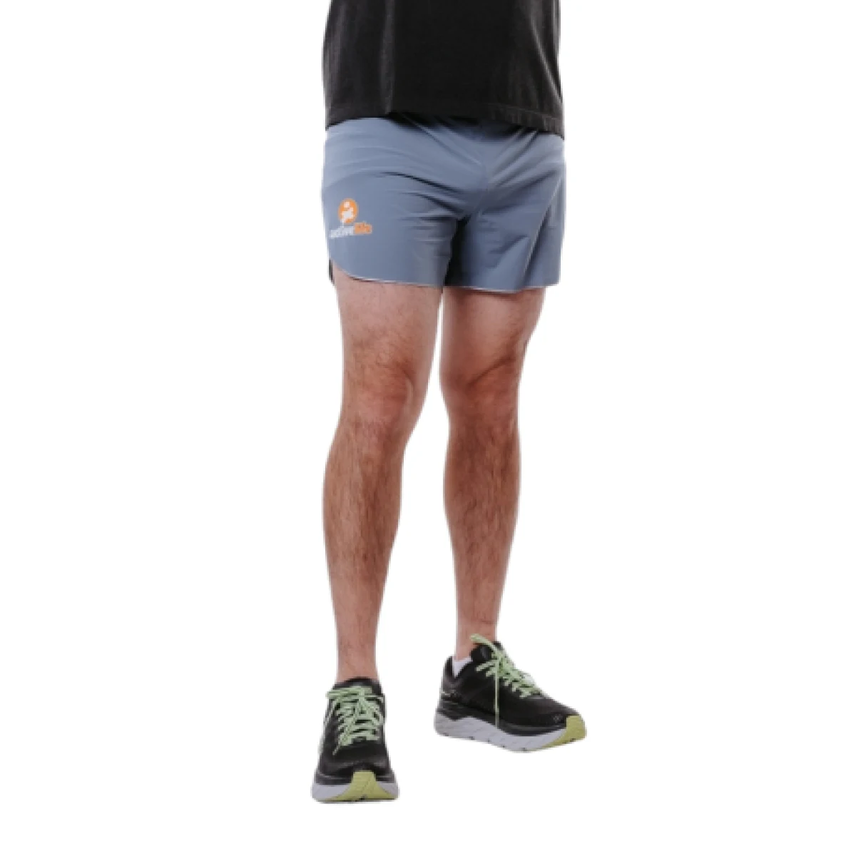 Pánské běžecké kraťasy ACTIVE LIFE Shorts-MEN-852125510-2-Checkerboard Grey · záber 1