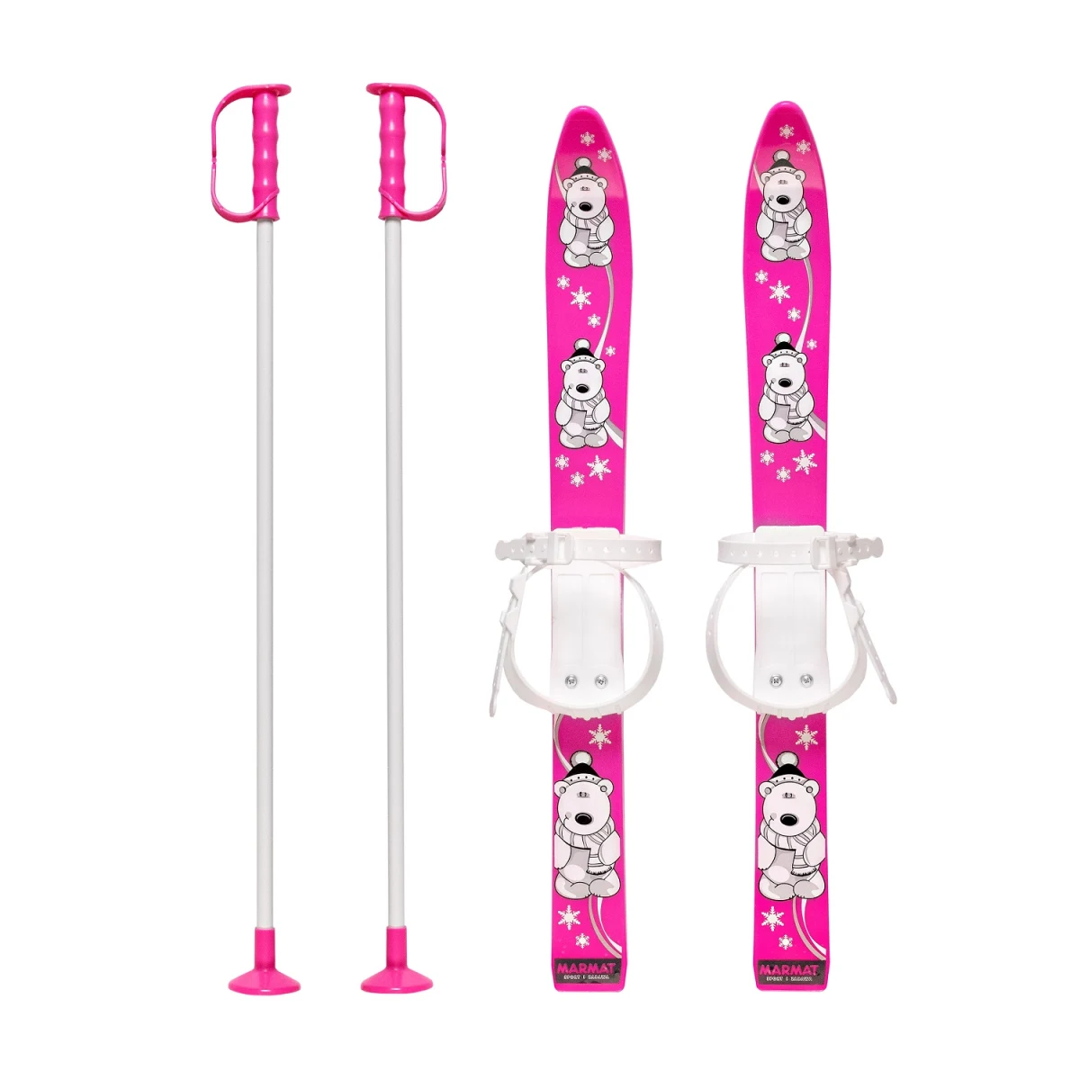 Baby Ski 70 cm - dětské plastové lyže · záber 2