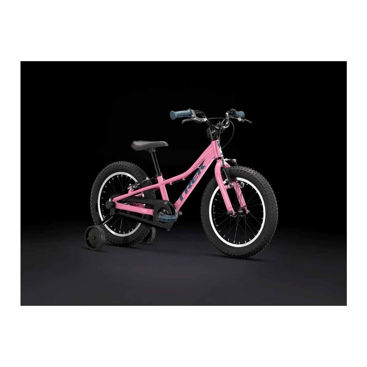 Trek Precaliber 16 Pink Frosting 16“ - Velikost: 16 · záber 2