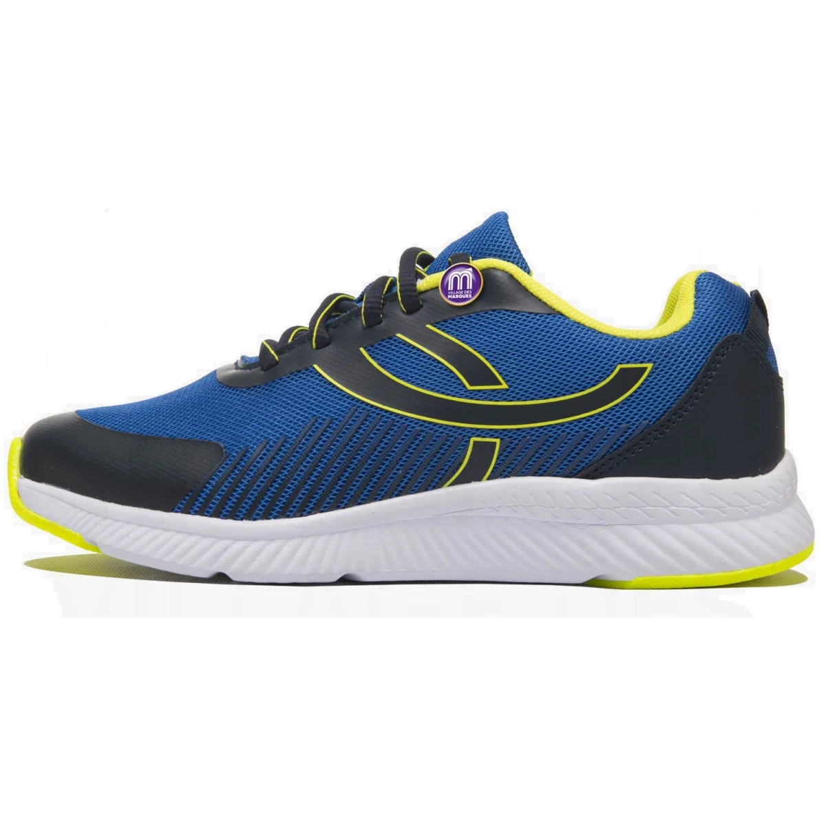 Energetics Roadrunner IV Jr. - Velikost: 36 | Barva: modrá · záber 2