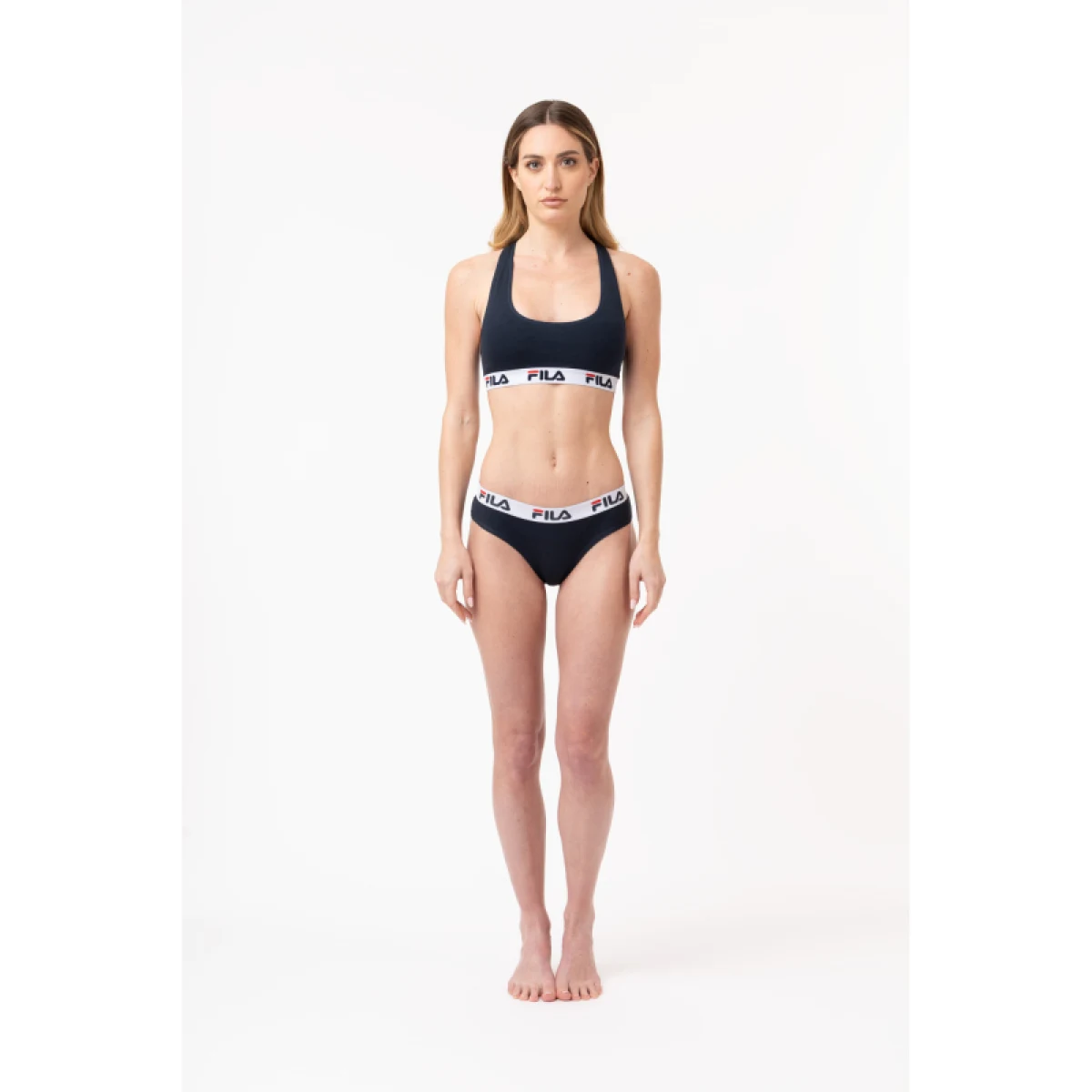 Dámská podprsenka FILA 1PACK-FU6042 WOMAN BRA 321 · záber 5