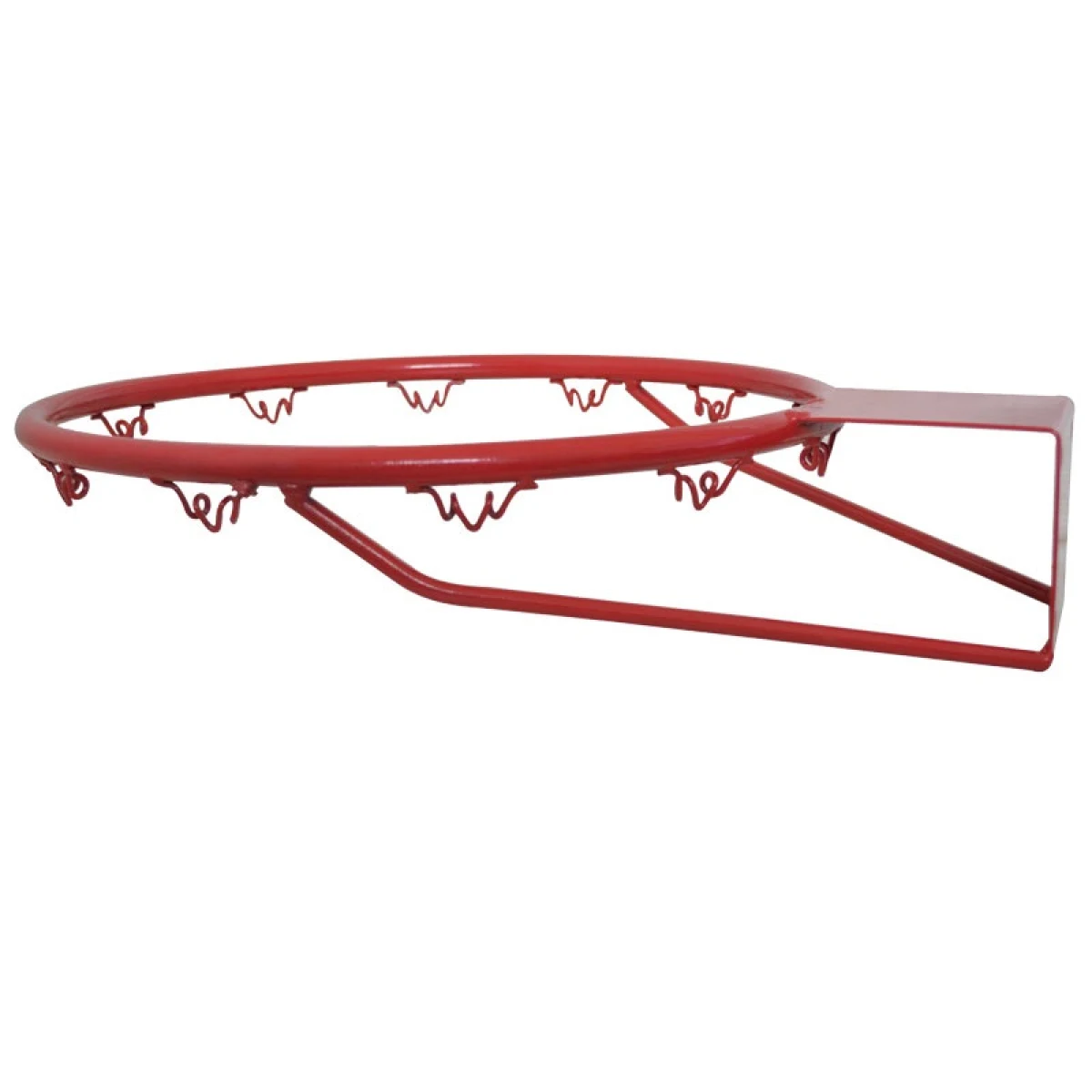 Basketbalová obroučka MASTER 16 mm se síťkou · záber 2