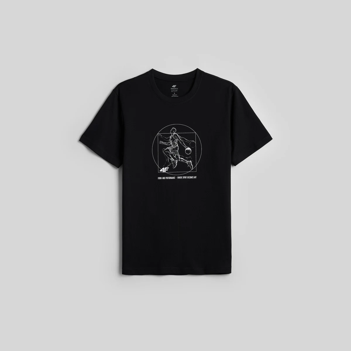 4F TRIKO XXL · záber 9