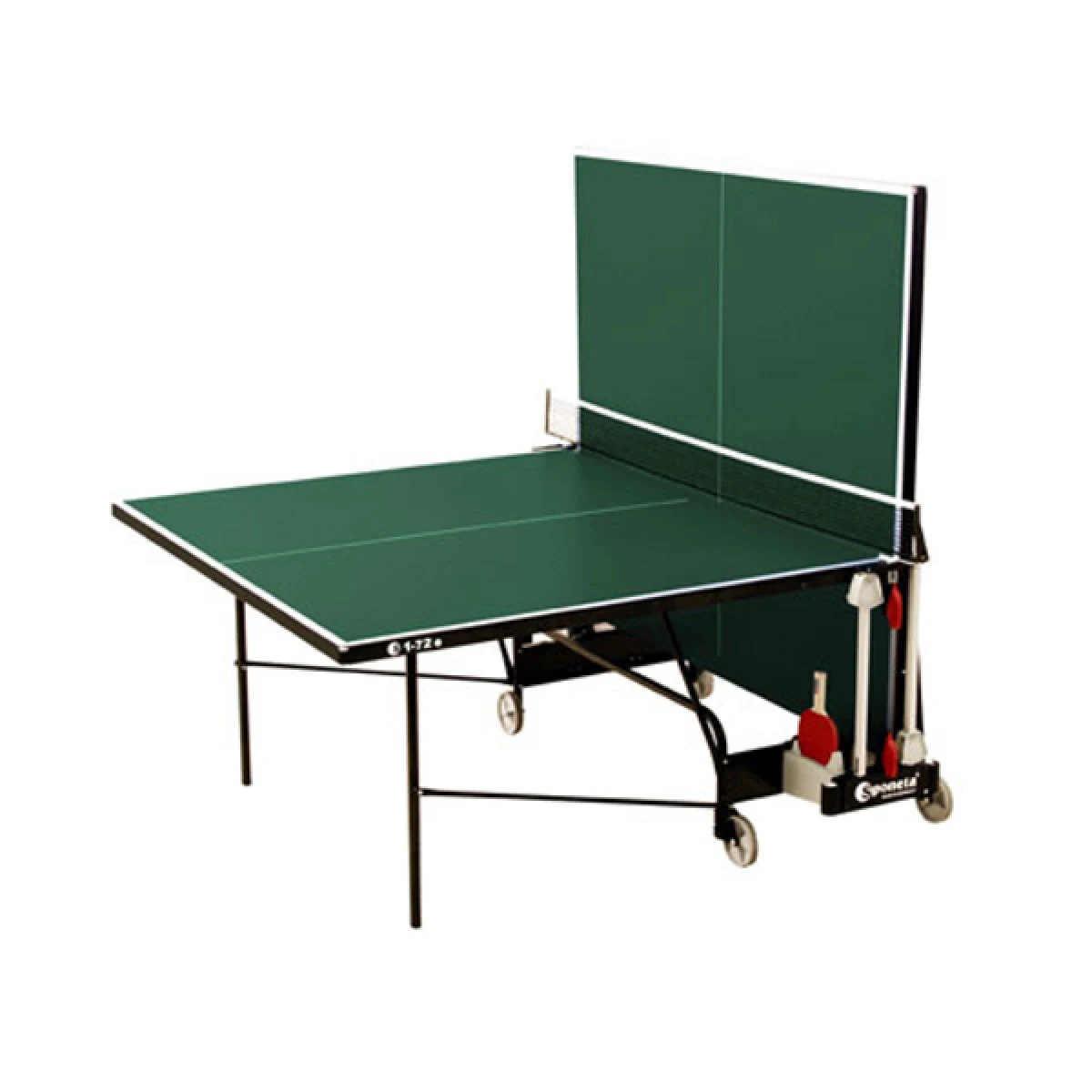 Stůl na stolní tenis SPONETA S1-72e - zelený · záber 3