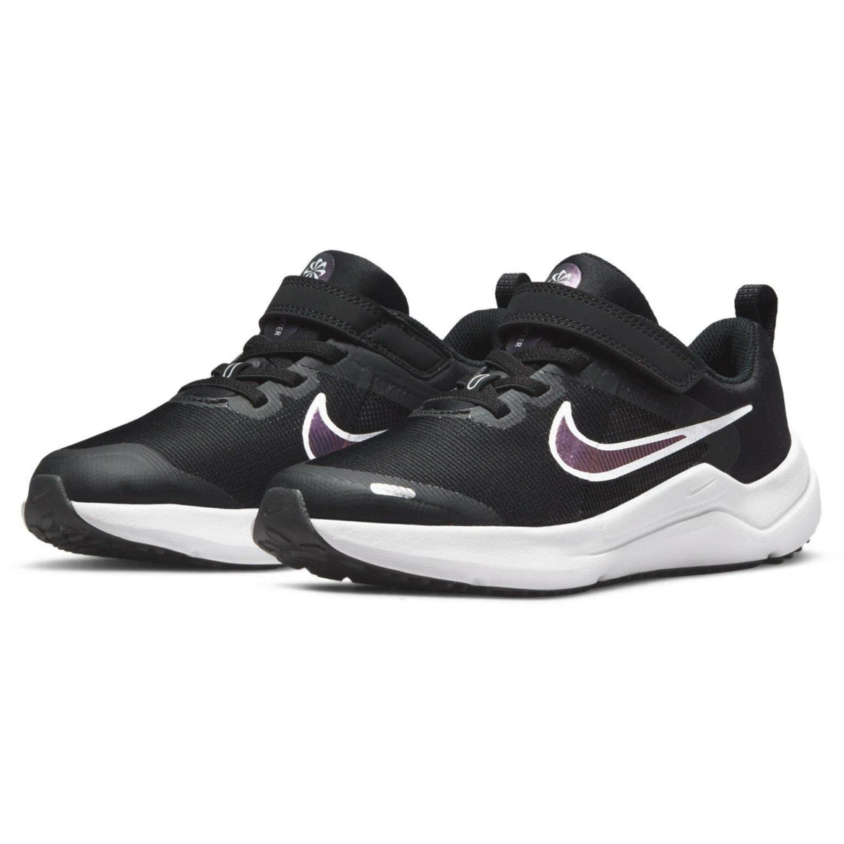 Nike Downshifter 12 Kids Velikost: 33,5 EUR · záber 4