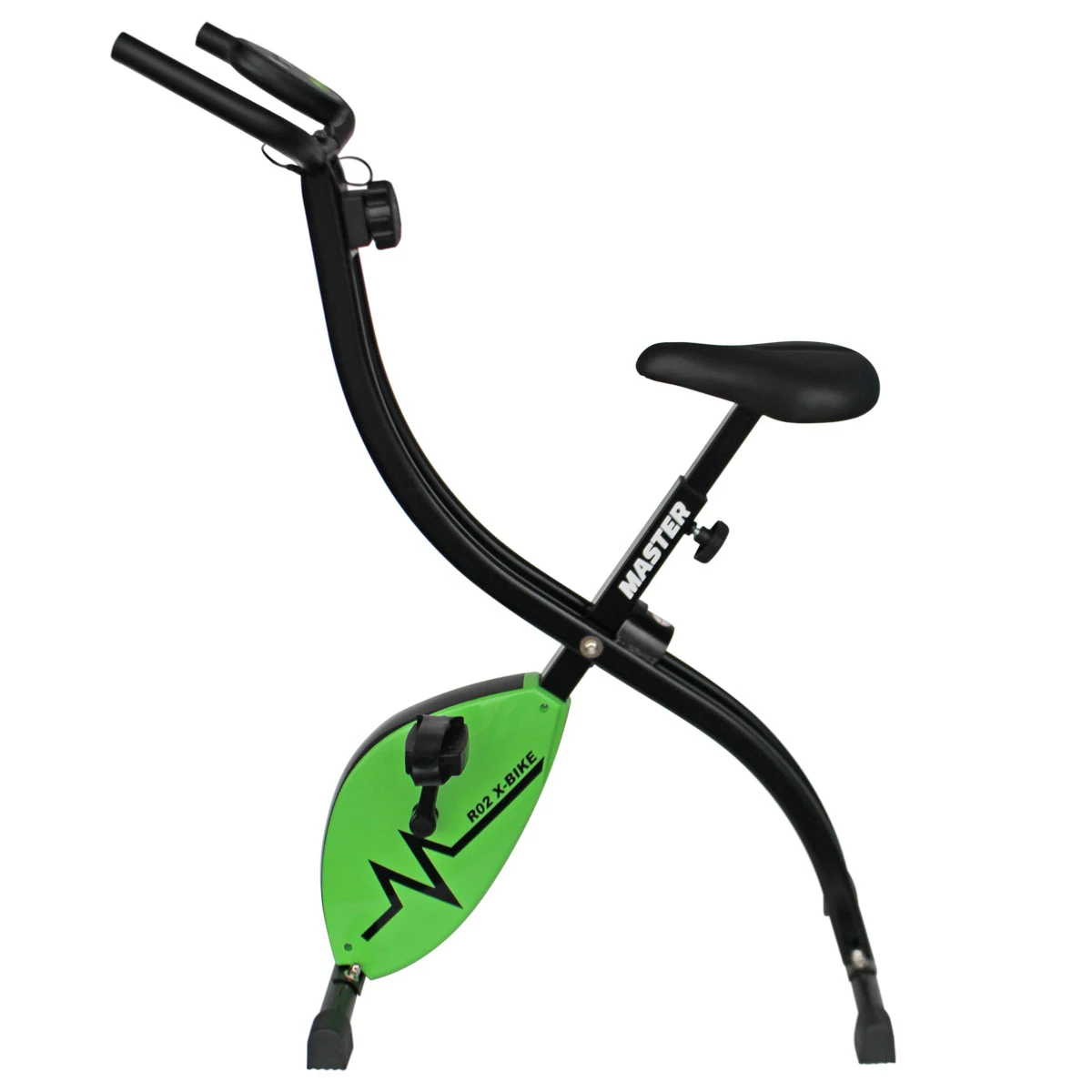 Rotoped MASTER R02 X-bike · záber 4