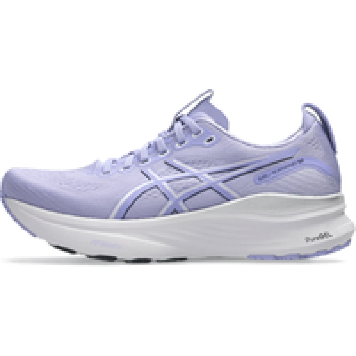 GEL-KAYANO 32 - Velikost: 6 | Barva: fialová | Pohlavie: Damska | Vek: Dospělí · záber 1
