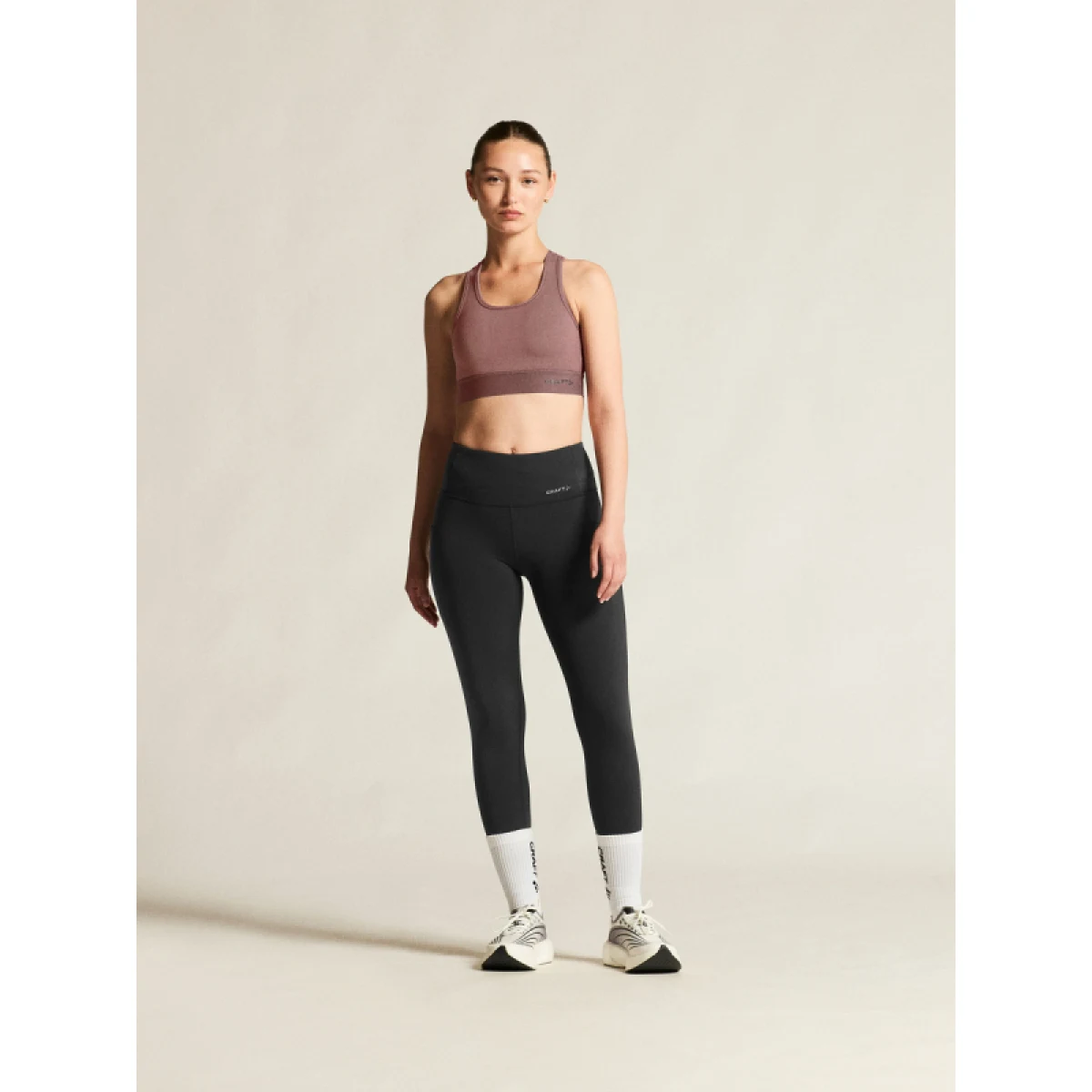 Dámské legíny CRAFT Essence Tights 3 W · záber 3