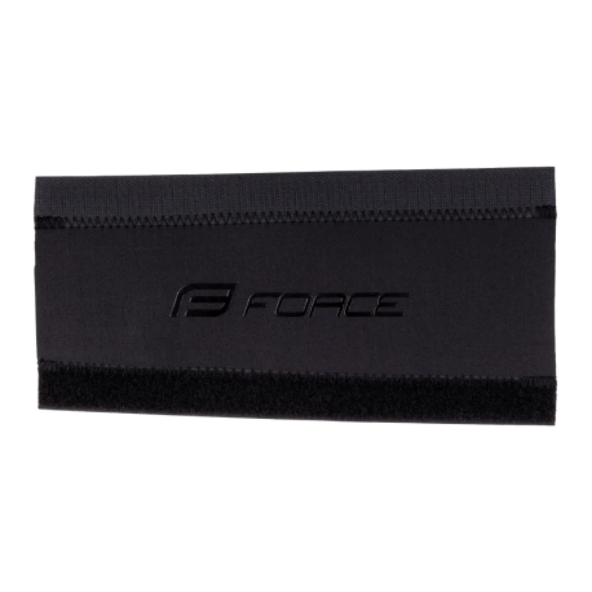 Chránič řetězu na kolo FORCE Neopren BIG 11,5 cm · záber 1