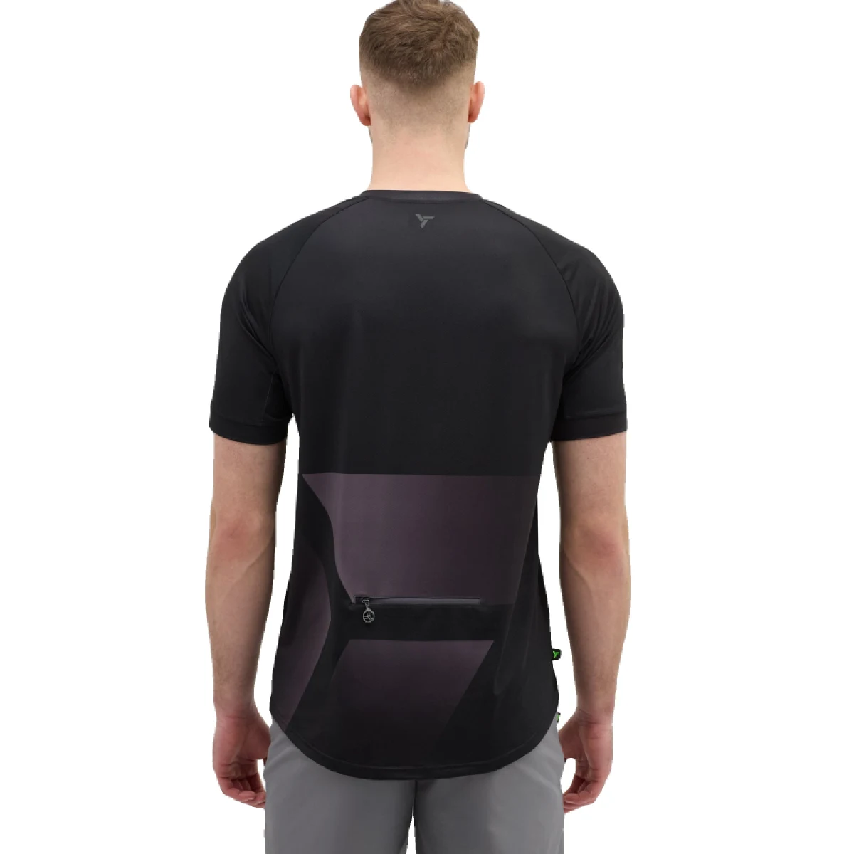 Pánský cyklistický dres s krátkým rukávem SILVINI Gallo · záber 3