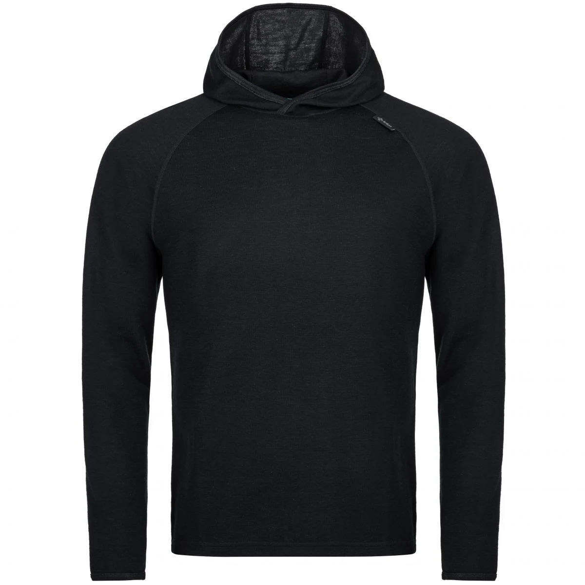 Kilpi Moseo, střední vrstva, pánská, černá - Velikost: 3XL | Barva: čierna · záber 3
