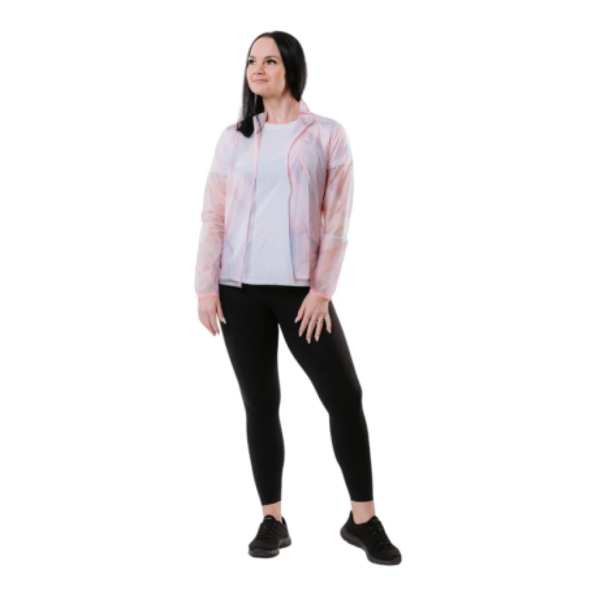 Dámská běžecká bunda ANTA Woven Track Top-WOMEN-862125601-2-Jewel Red · záber 1
