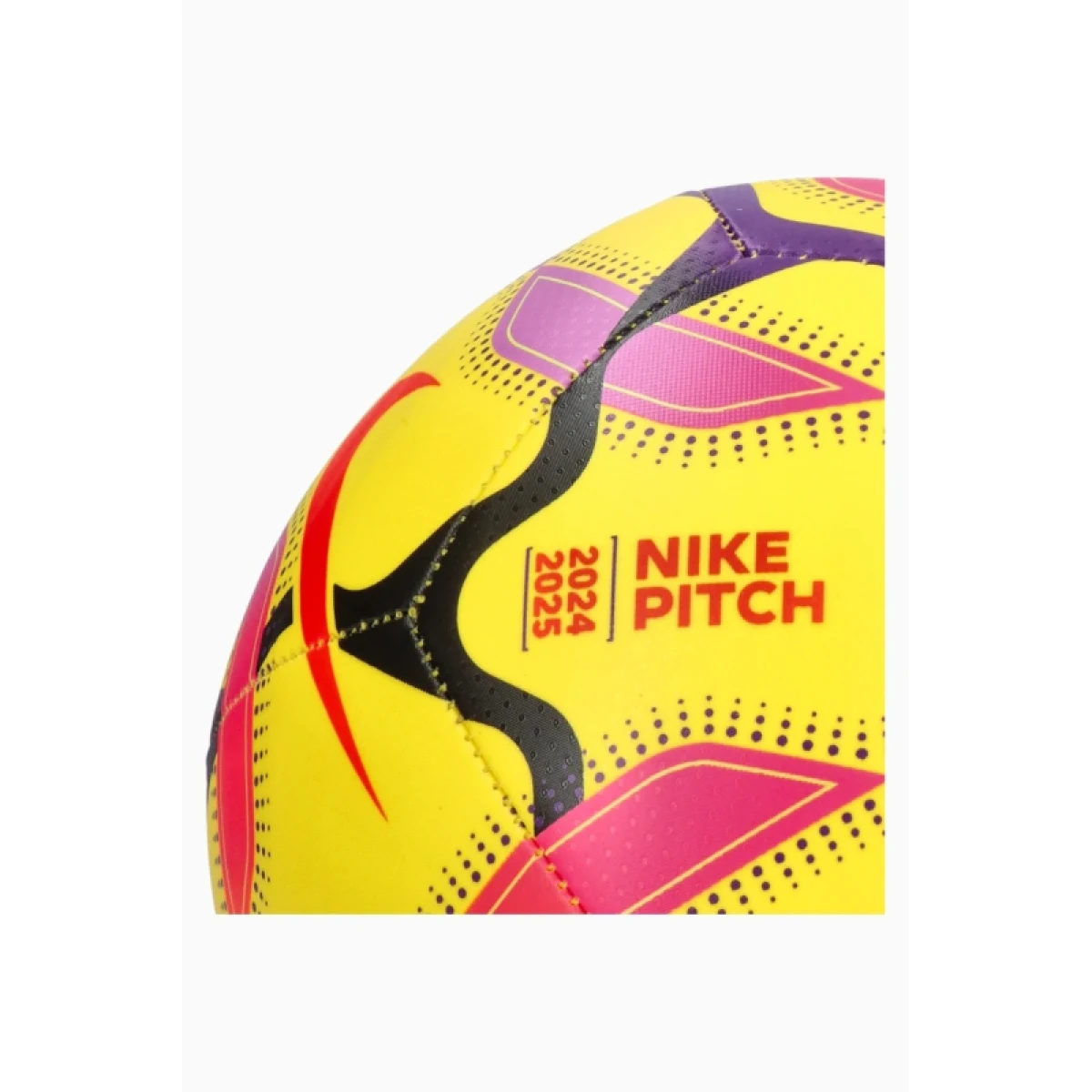 Fotbalový míč NIKE PITCH - FA24 Yellow · záber 5