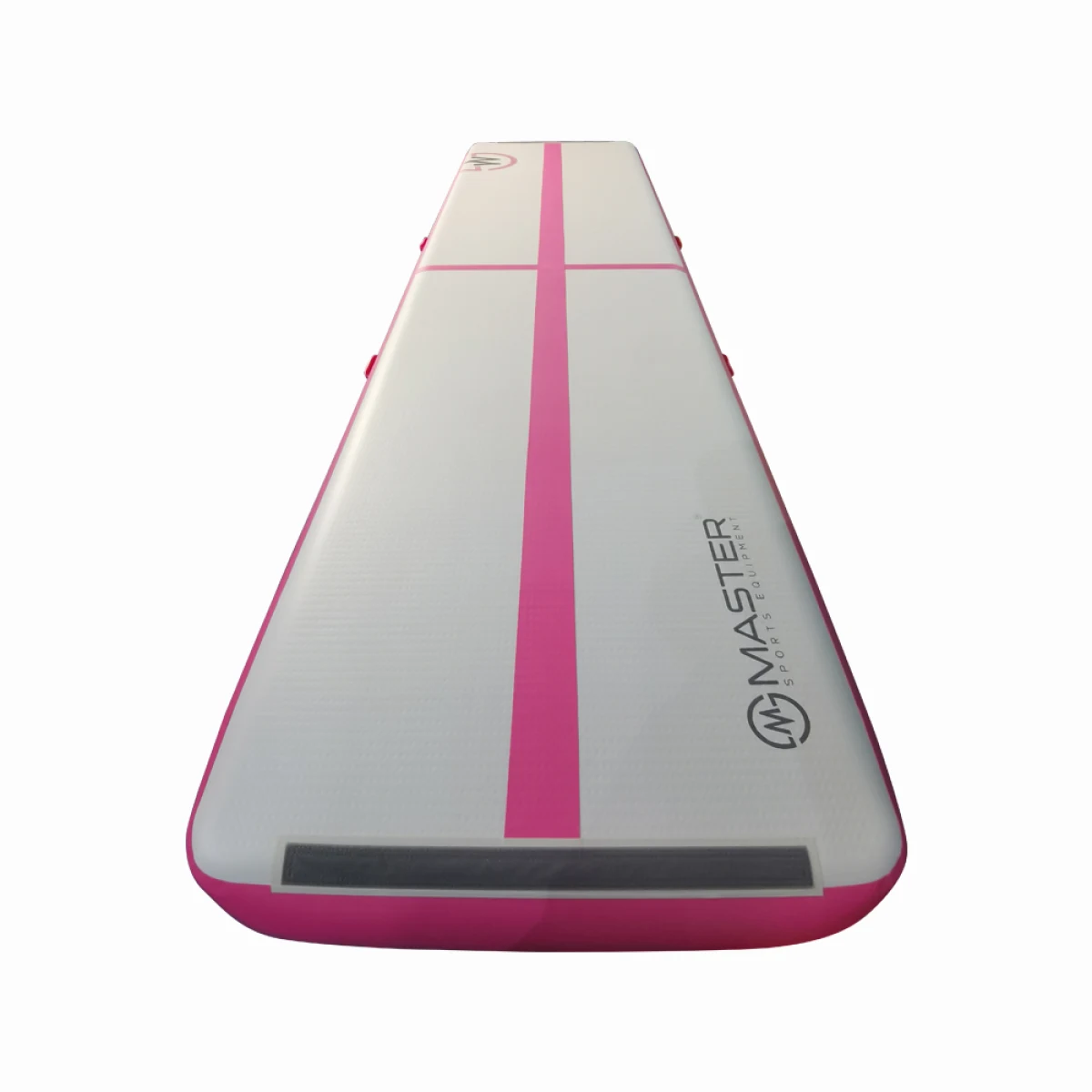 Airtrack MASTER nafukovací žíněnka 400 x 100 x 20 cm - růžová · záber 5