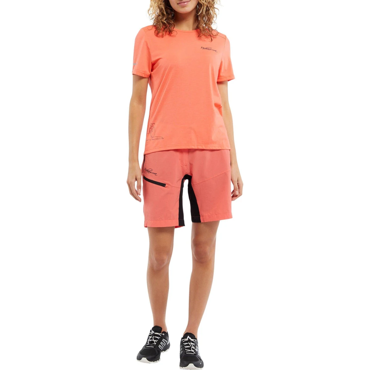 Nakamura Delia III Shorts W · záber 5